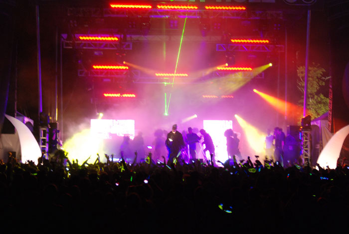 Ultra Music Festival Miami 2008