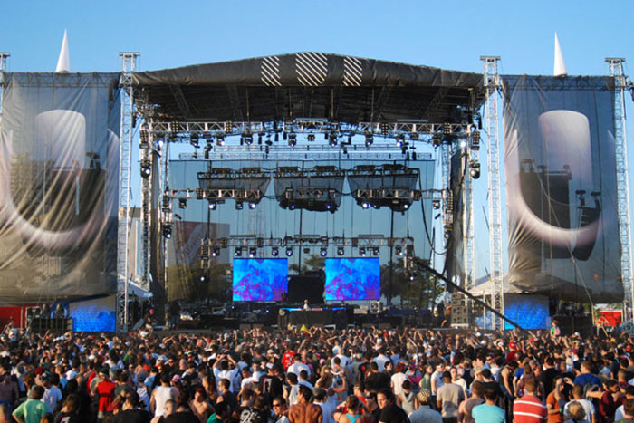 Ultra Music Festival Miami 2008