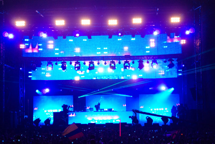 Ultra Music Festival Miami 2009