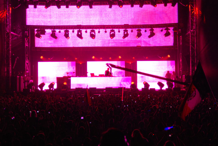 Ultra Music Festival Miami 2009