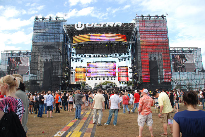Ultra Music Festival Miami 2010