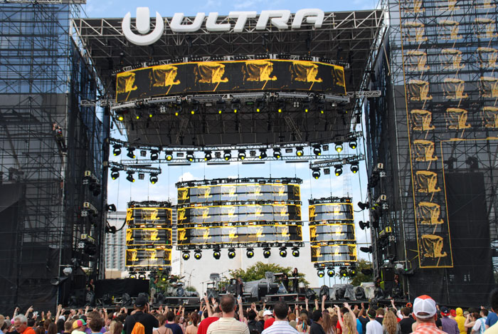 Ultra Music Festival Miami 2010