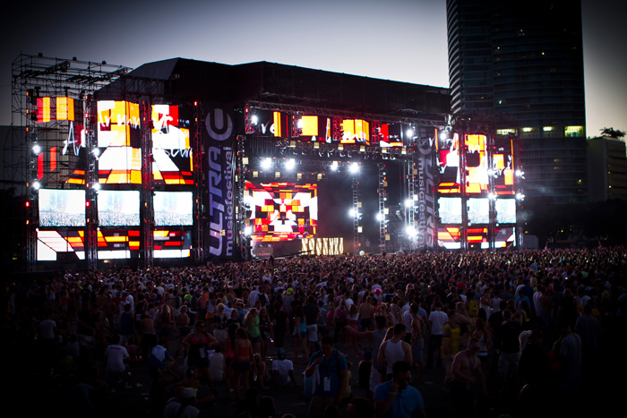 Ultra Music Festival Miami 2011