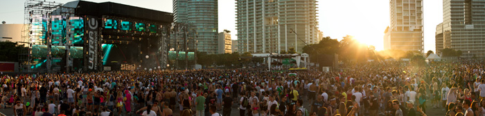 Ultra Music Festival Miami 2011