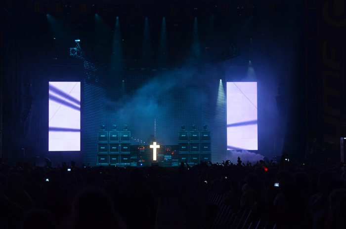 Ultra Music Festival Buenos Aires 2012