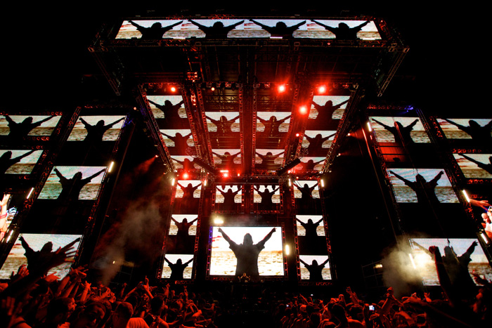 Ultra Music Festival Miami 2012
