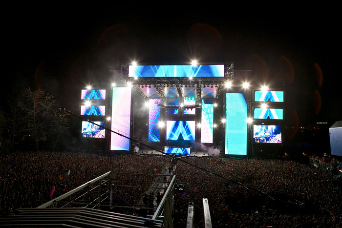 Ultra Music Festival Miami 2012