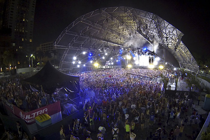 Ultra Music Festival Miami 2013