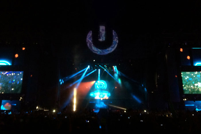 Ultra Music Festival Buenos Aires 2015