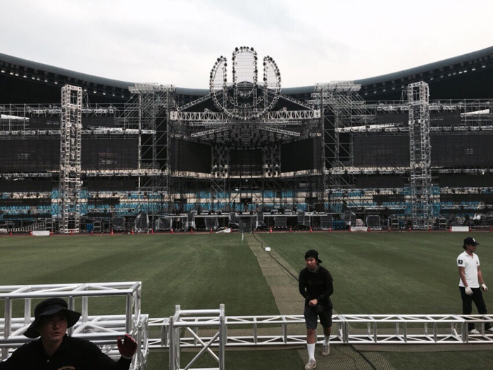 Ultra Music Festival Korea 2015