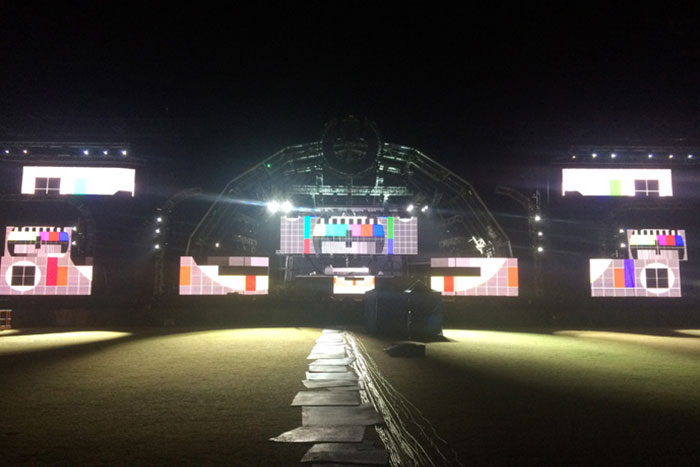 Ultra Music Festival Korea 2015