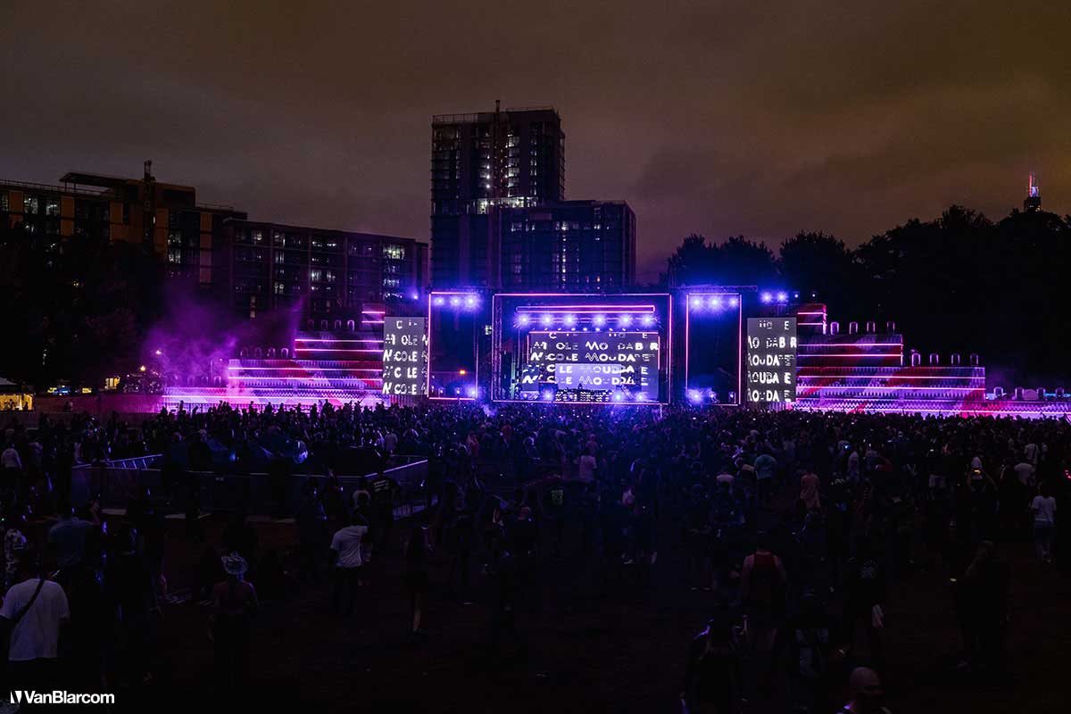 Arc Music Festival - Chicago 2021 - Photos: Dave VanBlarcom (vanblar.com)