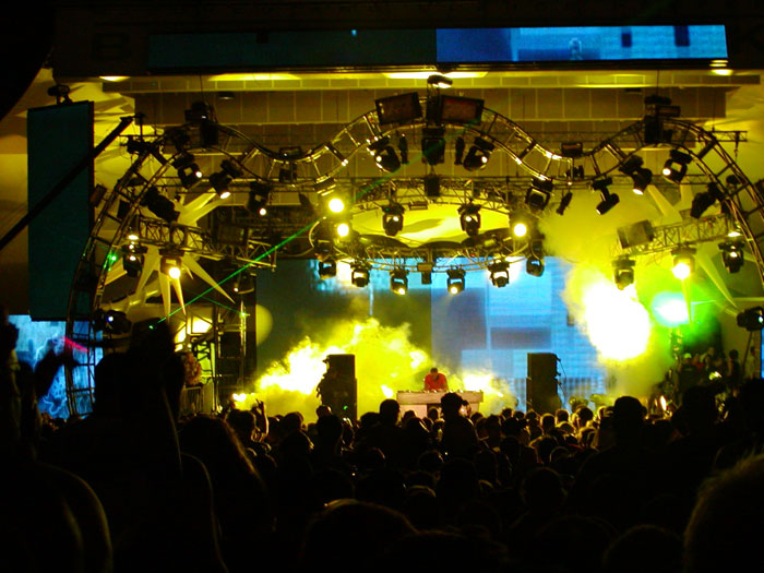 Ultra Music Festival Miami 2005