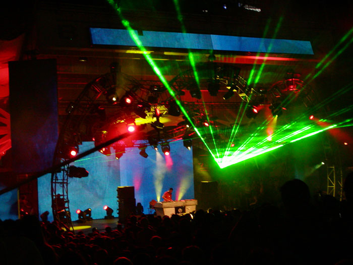 Ultra Music Festival Miami 2005