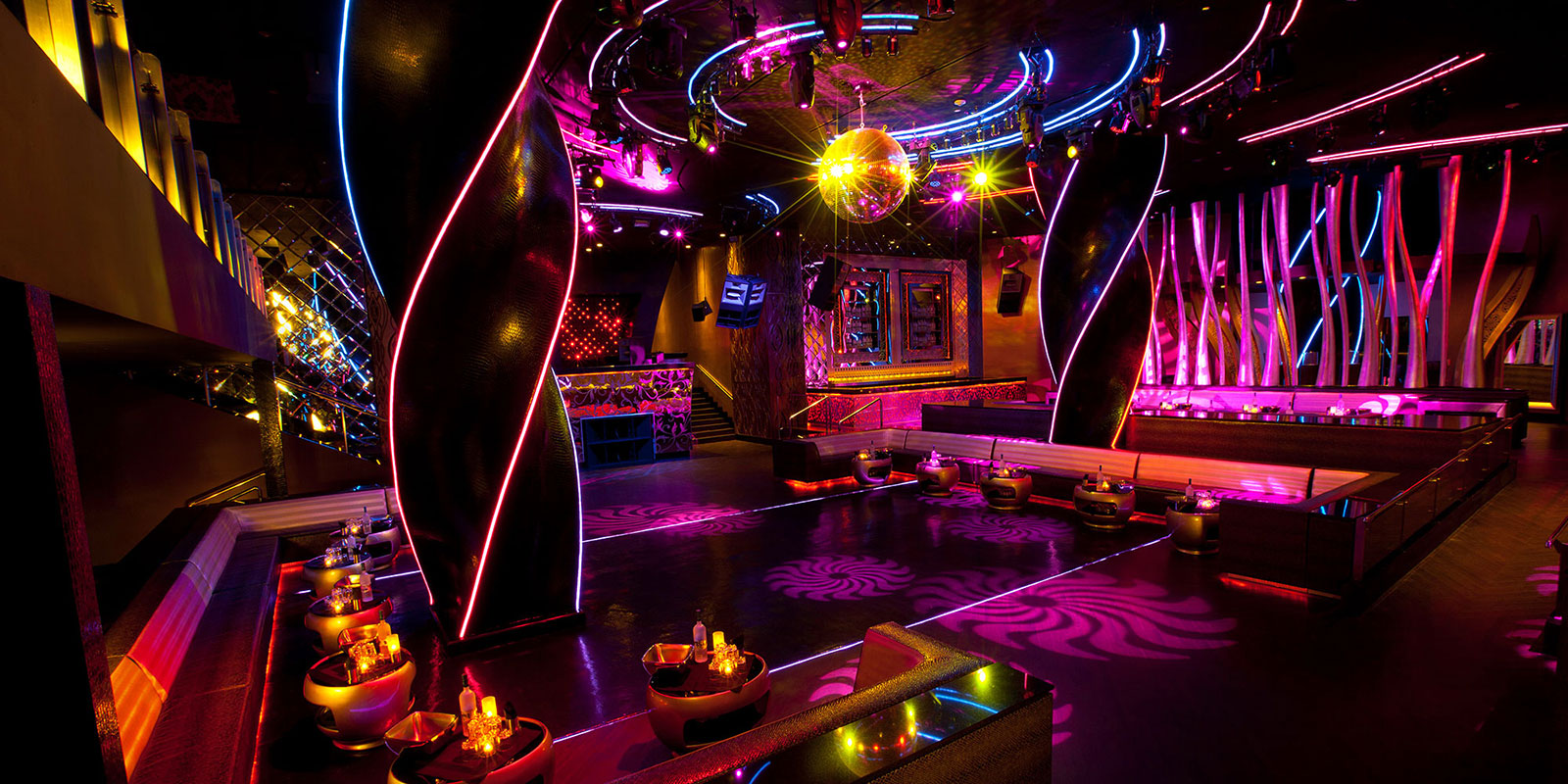 Nightclub and Bar