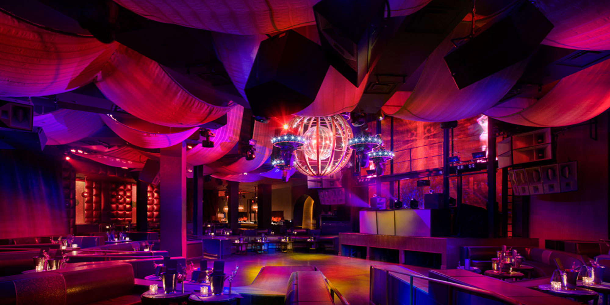 Nightclub and Bar